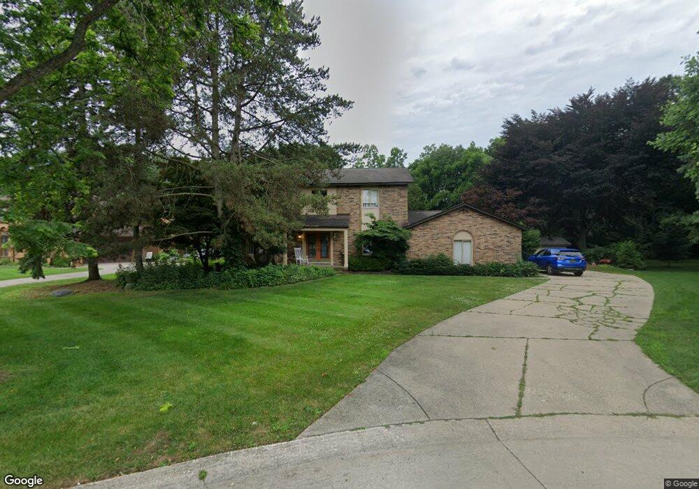 3622 Elder Rd S, West Bloomfield, MI 48324 - photo 1