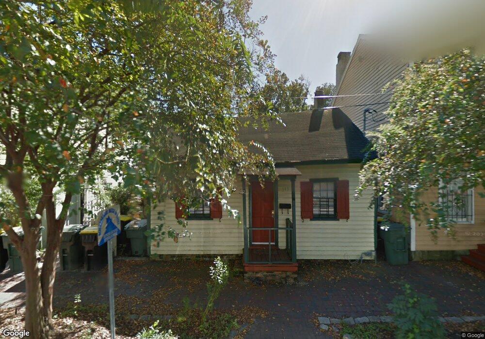 543 E Charlton St, Savannah, GA 31401 - photo 1