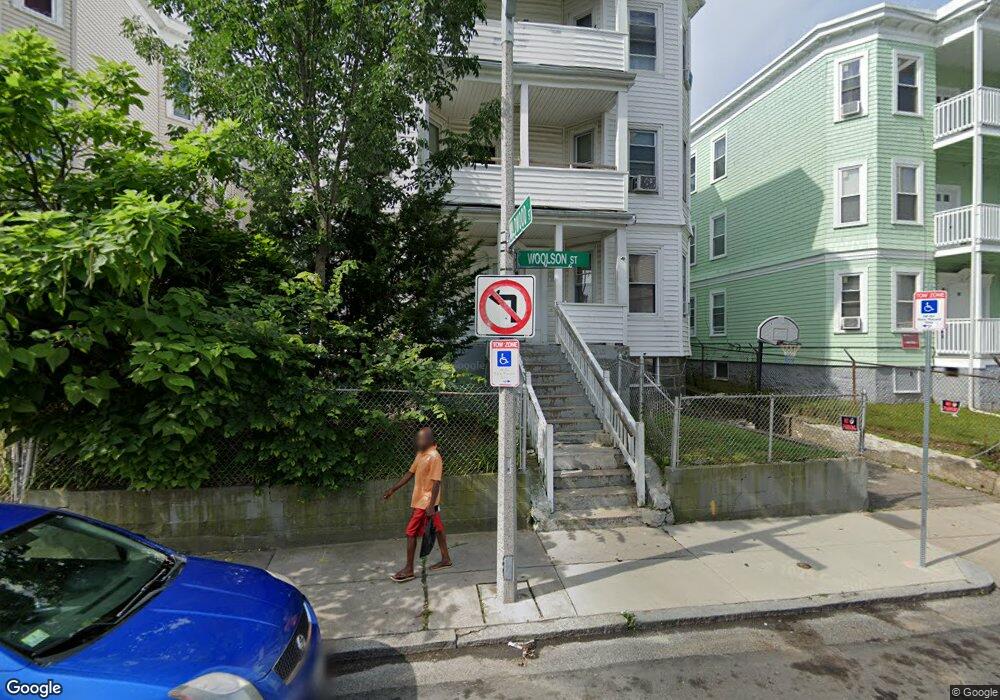 33 Woolson St, Mattapan, MA 02126 - photo 1