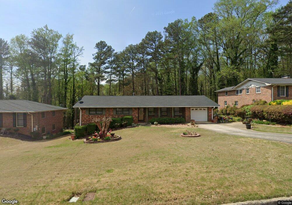3579 Mount Vernon Dr, Atlanta, GA 30344 - photo 1