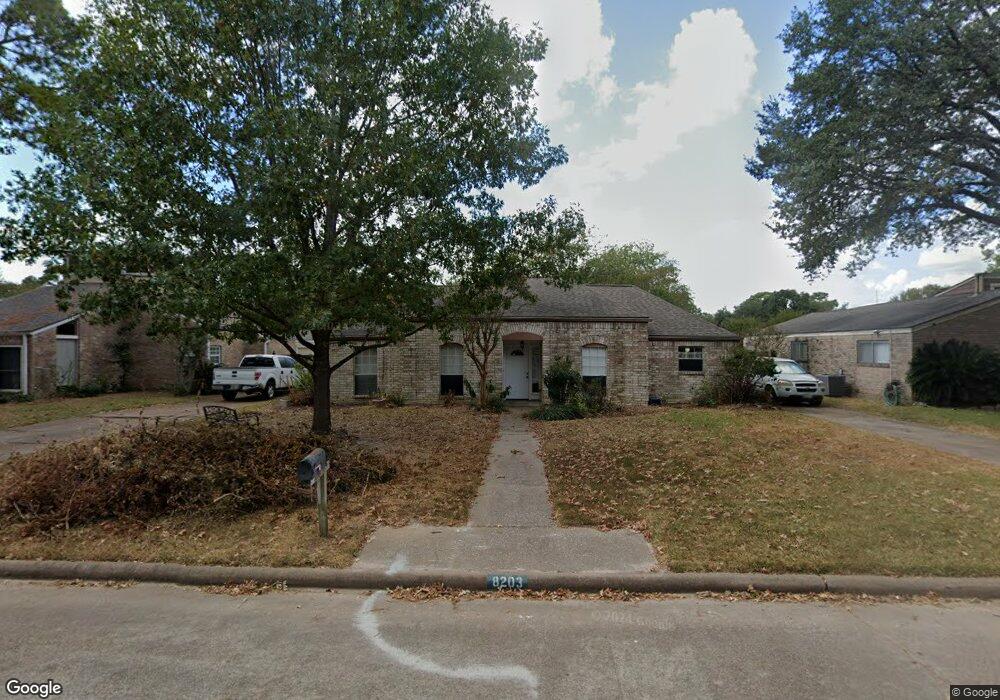 8203 Ivan Reid Dr, Houston, TX 77040 - photo 1