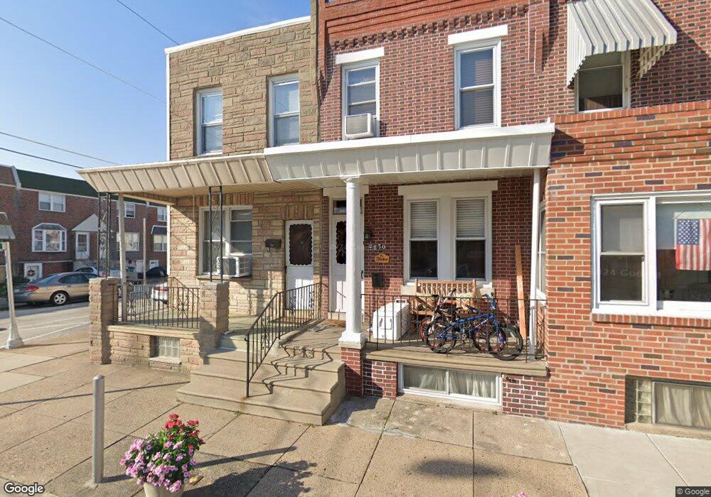 2832 Overington St, Philadelphia, PA 19137 - photo 1