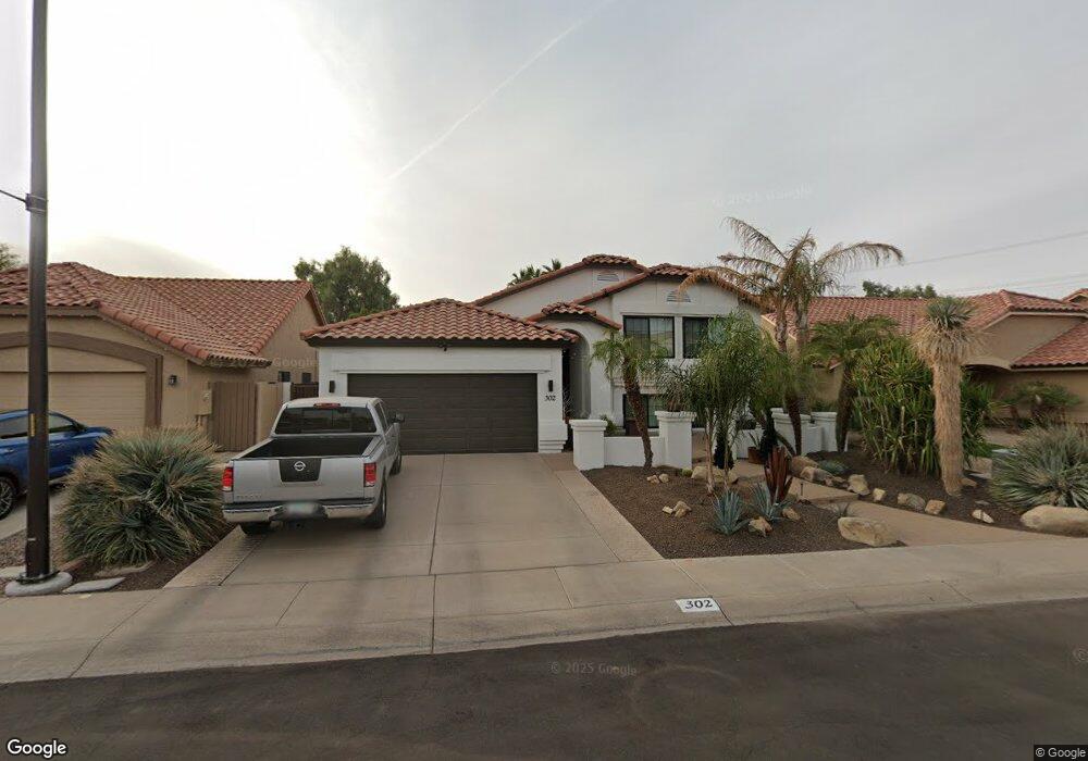 302 N Cobblestone St, Gilbert, AZ 85234 - photo 1