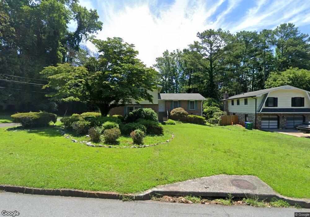 1523 Idlehour Dr unit 4, Tucker, GA 30084 - photo 1