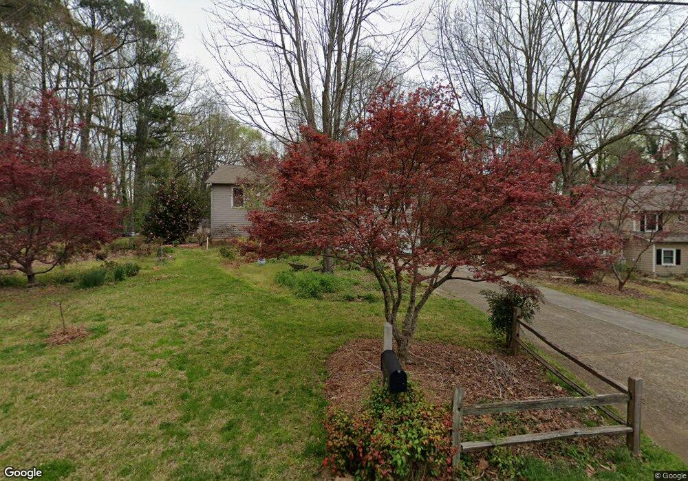 2866 Emerald Ln, Acworth, GA 30102 - photo 1