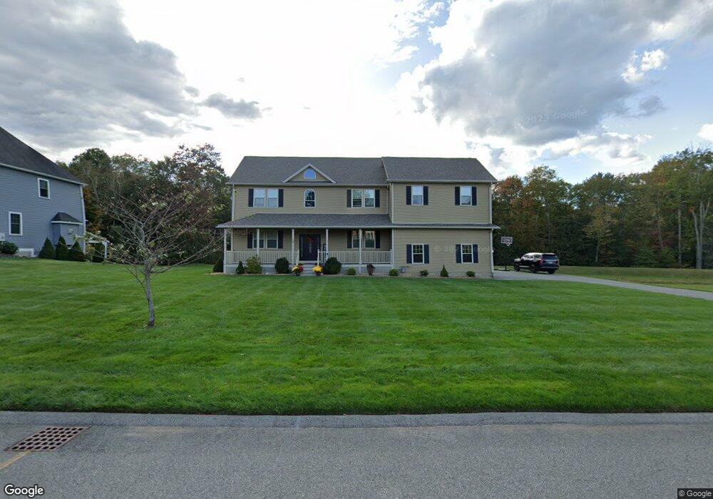 40 Mulcahy Dr, West Springfield, MA 01089 - photo 1