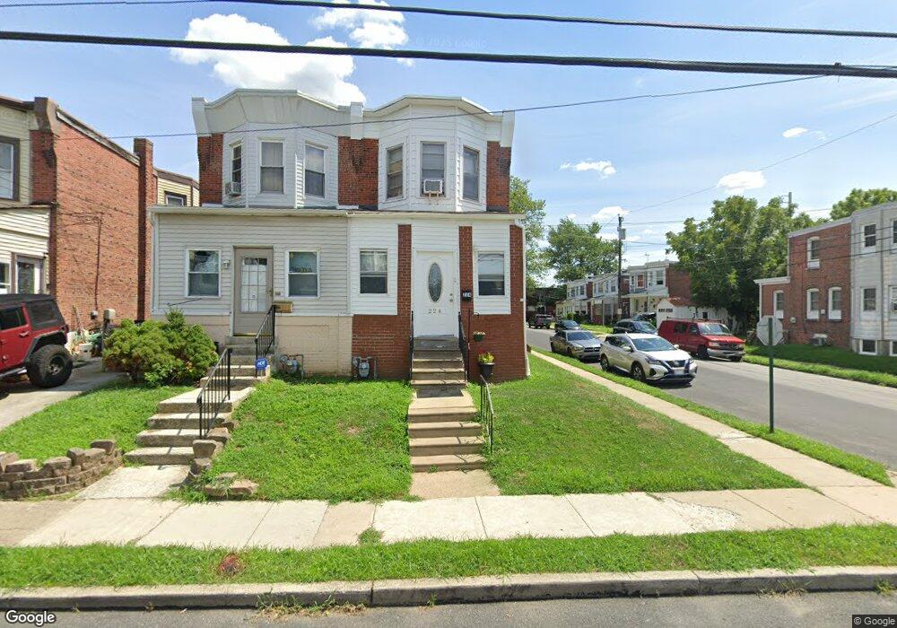 224 Pusey Ave, Darby, PA 19023 - photo 1