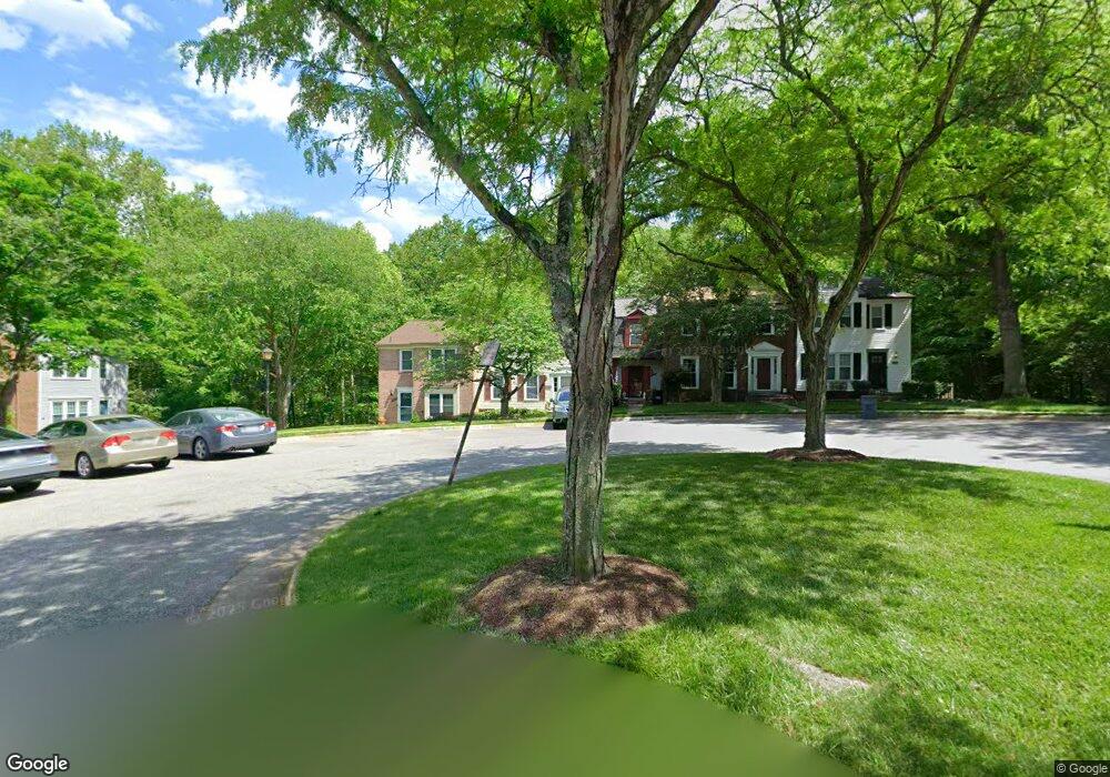 7903 Forest Path Way, Springfield, VA 22153 - photo 1