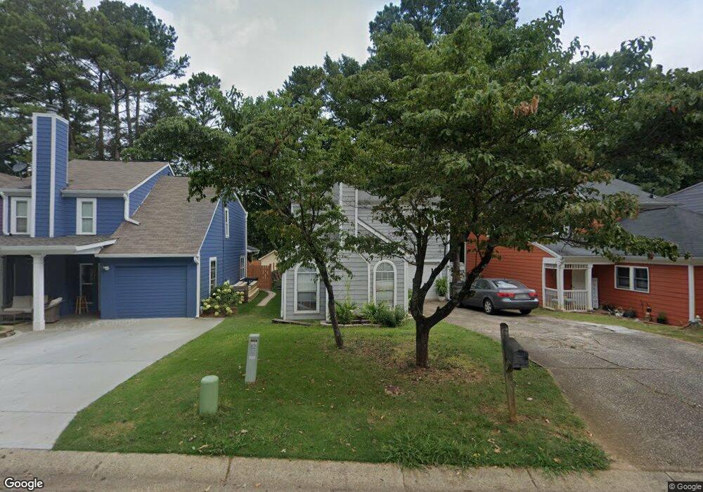 4873 Warners Trail, Norcross, GA 30093 - photo 1