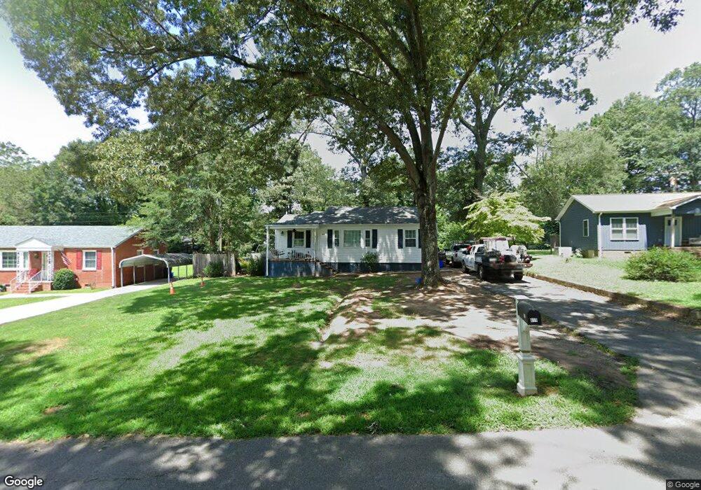 819 Crouch Dr, Pendleton, SC 29670 - photo 1