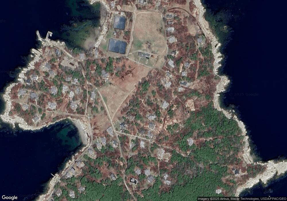 426 Grand Avenue Squirrel Island, Southport, ME 04576 - photo 1