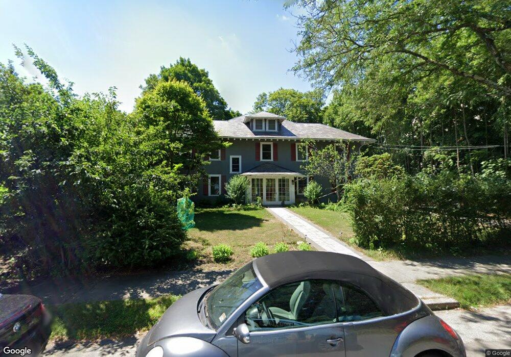 524 Ward St, Newton Center, MA 02459 - photo 1