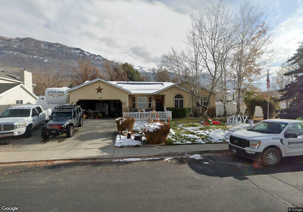 1388 N 300 E, Pleasant Grove, UT 84062 - photo 1