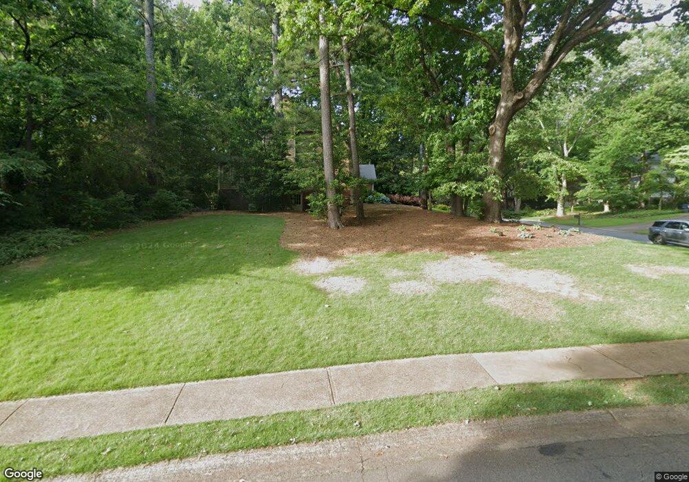 4481 Windsor Trace, Marietta, GA 30066 - photo 1