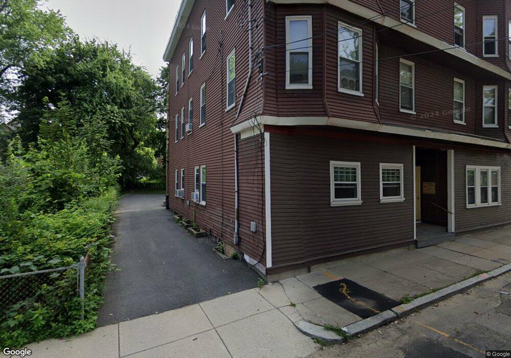 17 Hewlett St unit 3, Boston, MA 02131 - photo 1