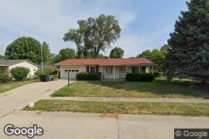 1120 Linden Dr, Lafayette, IN 47909