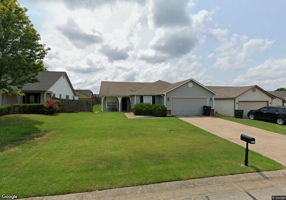 20240 E 42nd St S, Broken Arrow, OK 74014 - photo 1