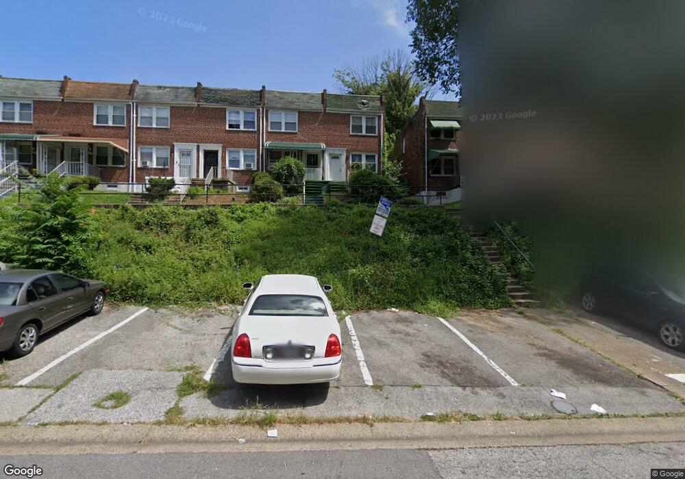 935 Ellicott Dr, Baltimore, MD 21216 - photo 1