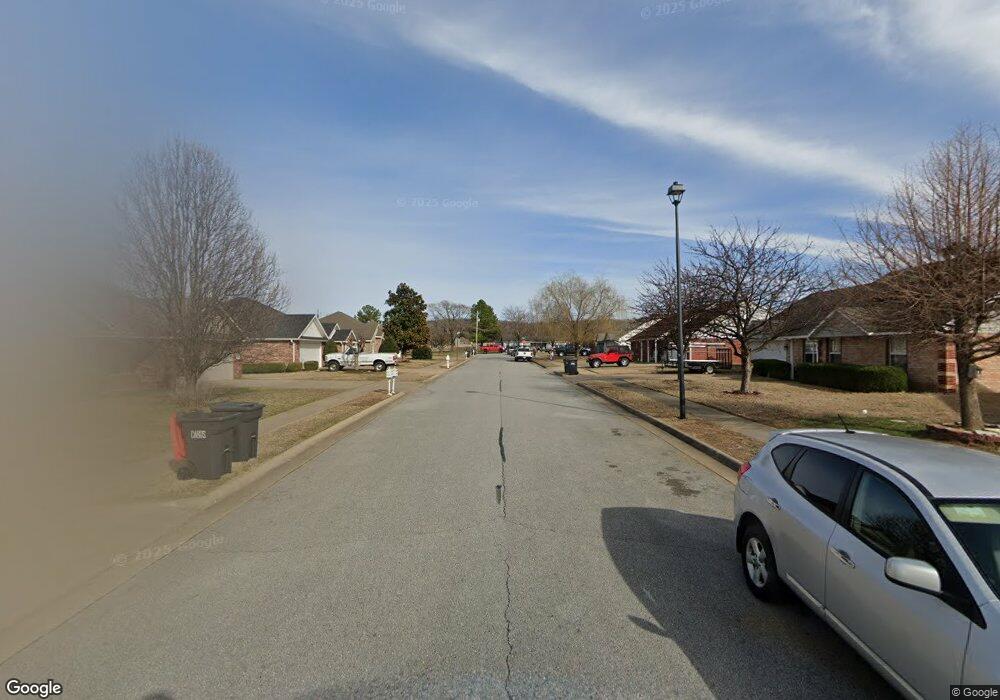 8096 Joy Loop, Springdale, AR 72764 - photo 1