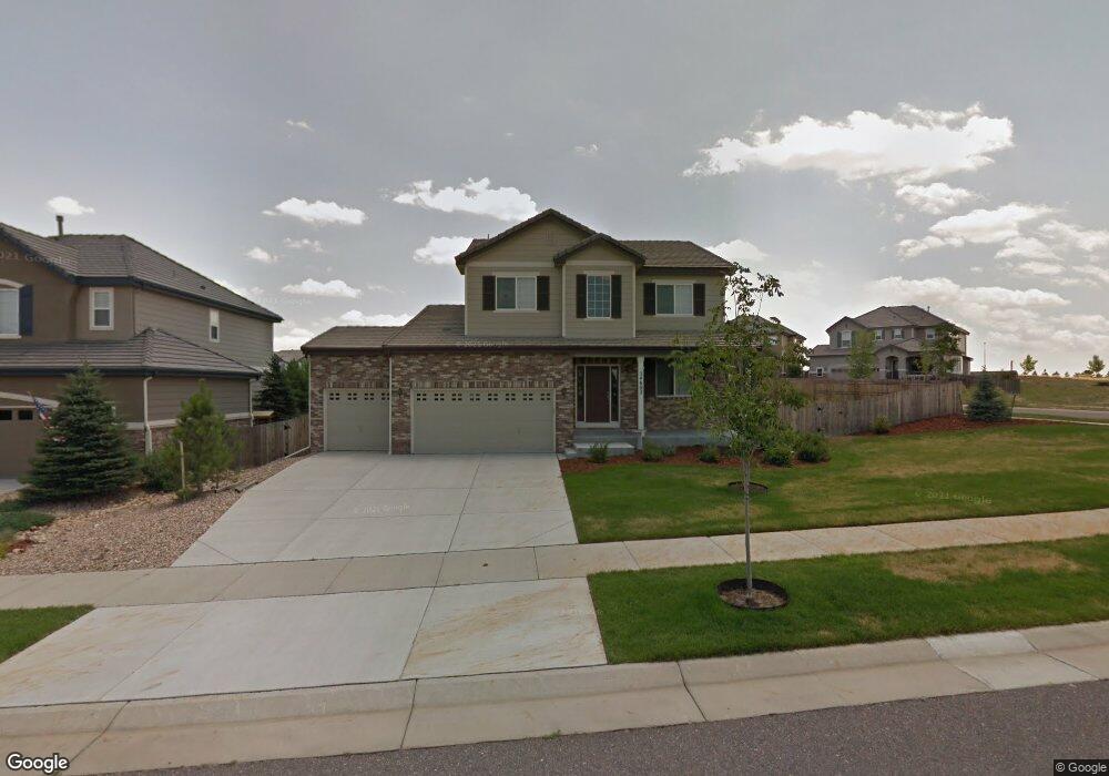 24602 E Hoover Place, Aurora, CO 80016 - photo 1