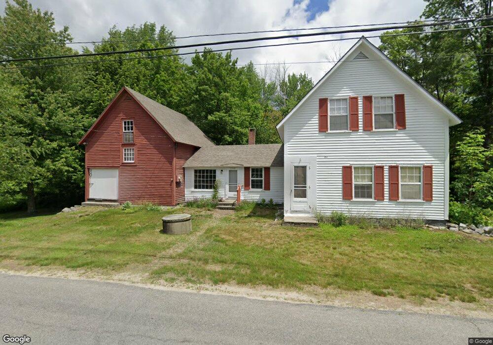 2310 E Washington Rd, Washington, NH 03280 - photo 1