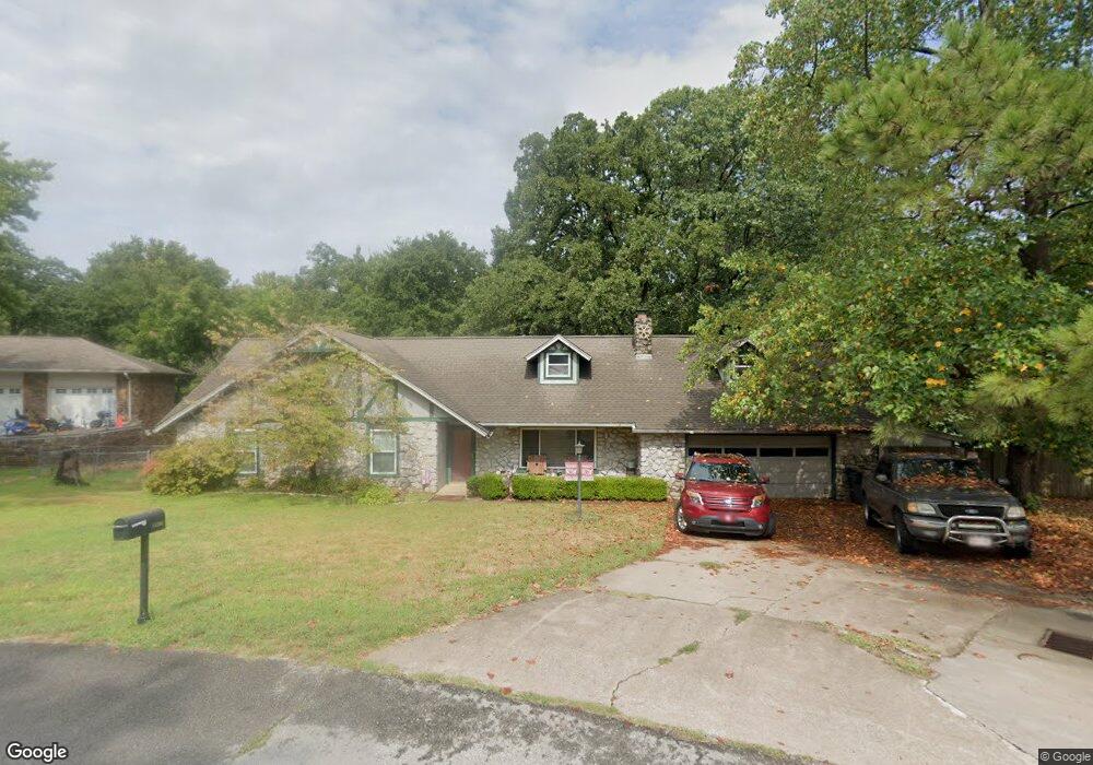 13304 S 126th Ave E, Broken Arrow, OK 74011 - photo 1