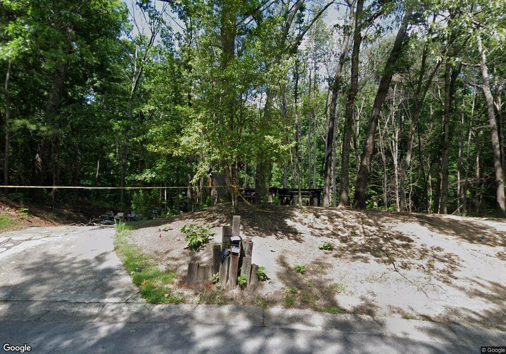 4265 Loch Highland Pass NE, Roswell, GA 30075 - photo 1