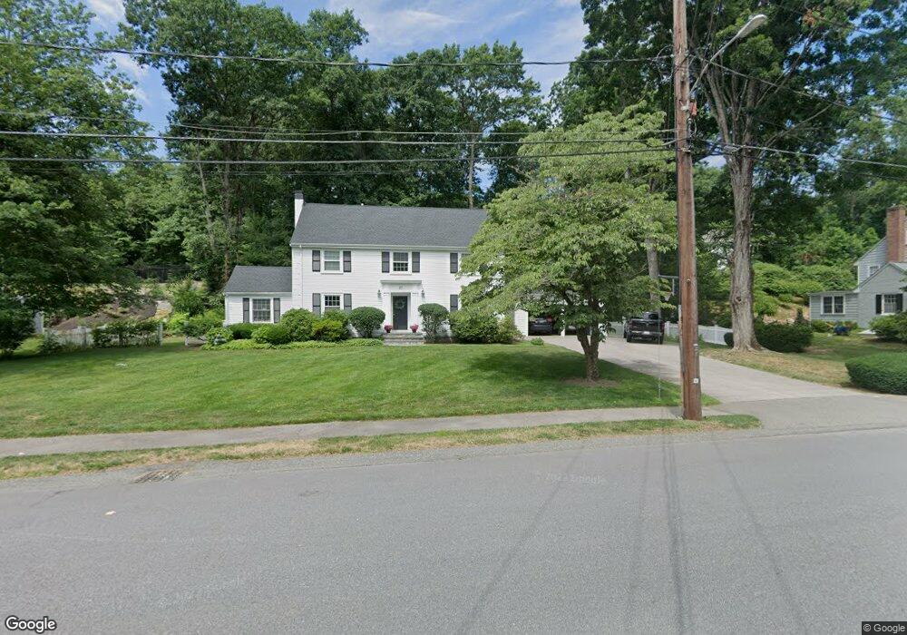 23 Bristol Rd, Wellesley Hills, MA 02481 - photo 1