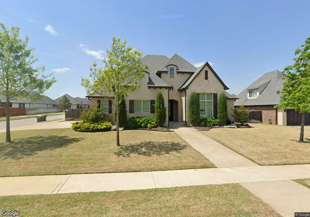 12808 S 5th Place, Jenks, OK 74037 - photo 1