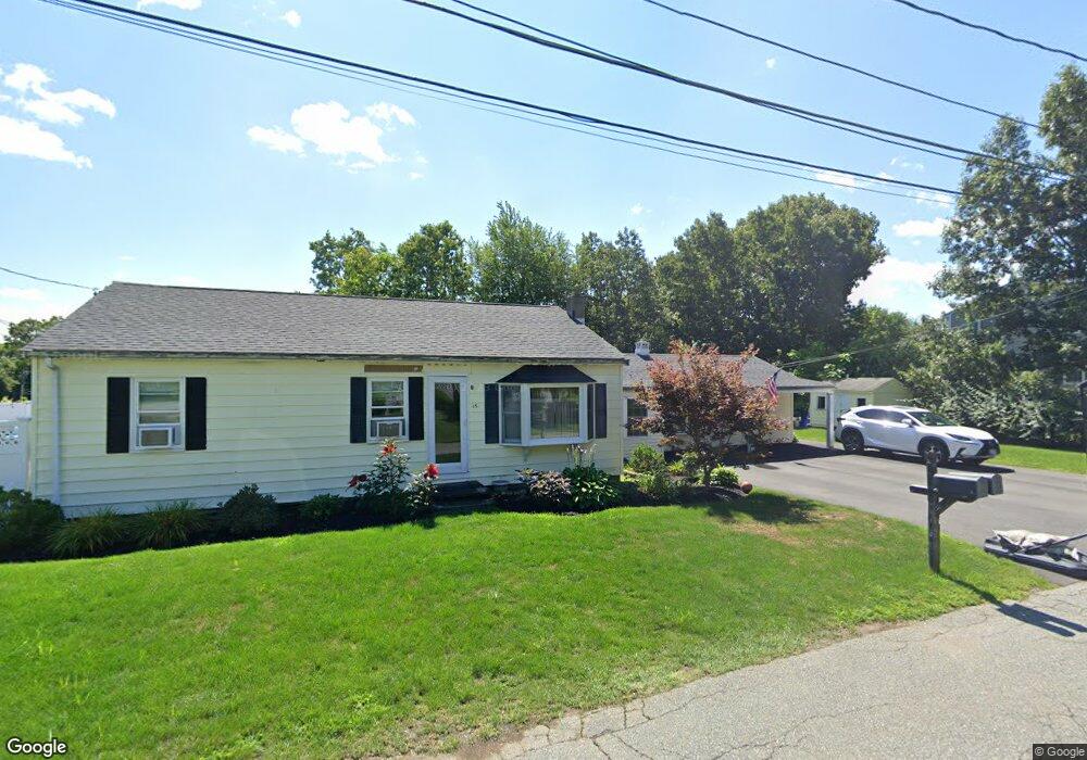 15 Floyd St, Woburn, MA 01801 - photo 1