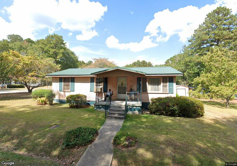 235 Cherry St, Barnesville, GA 30204 - photo 1