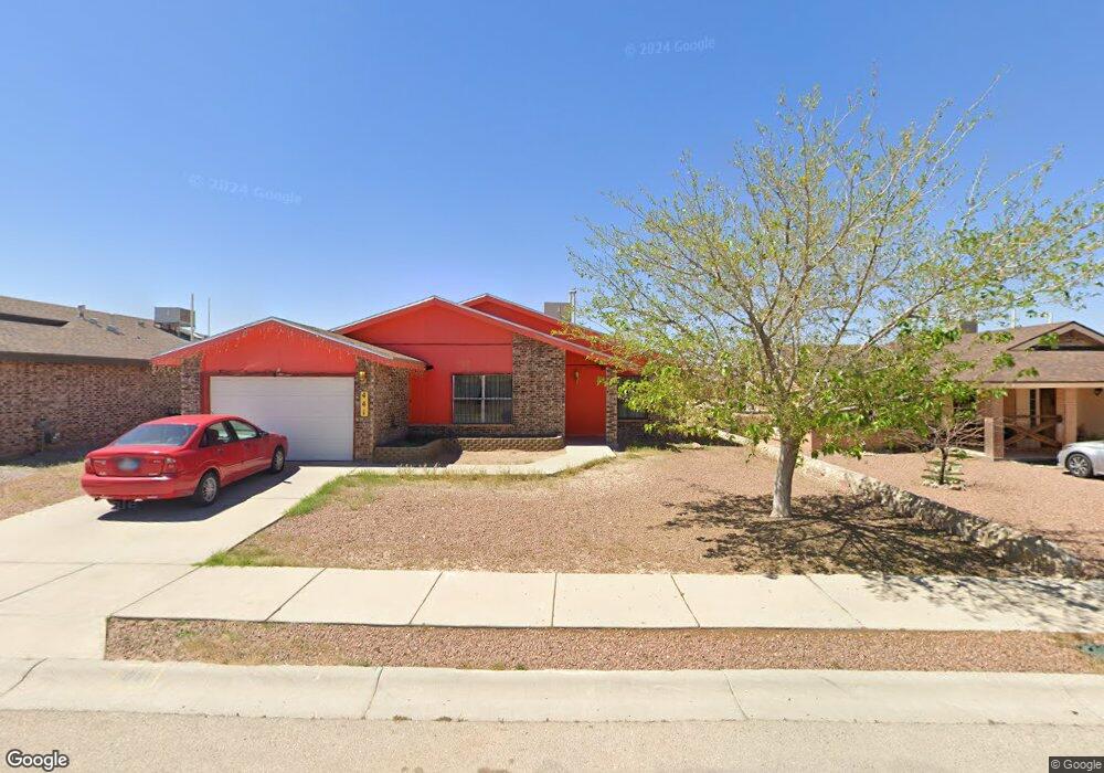 441 von Bargen Dr, Horizon City, TX 79928 - photo 1