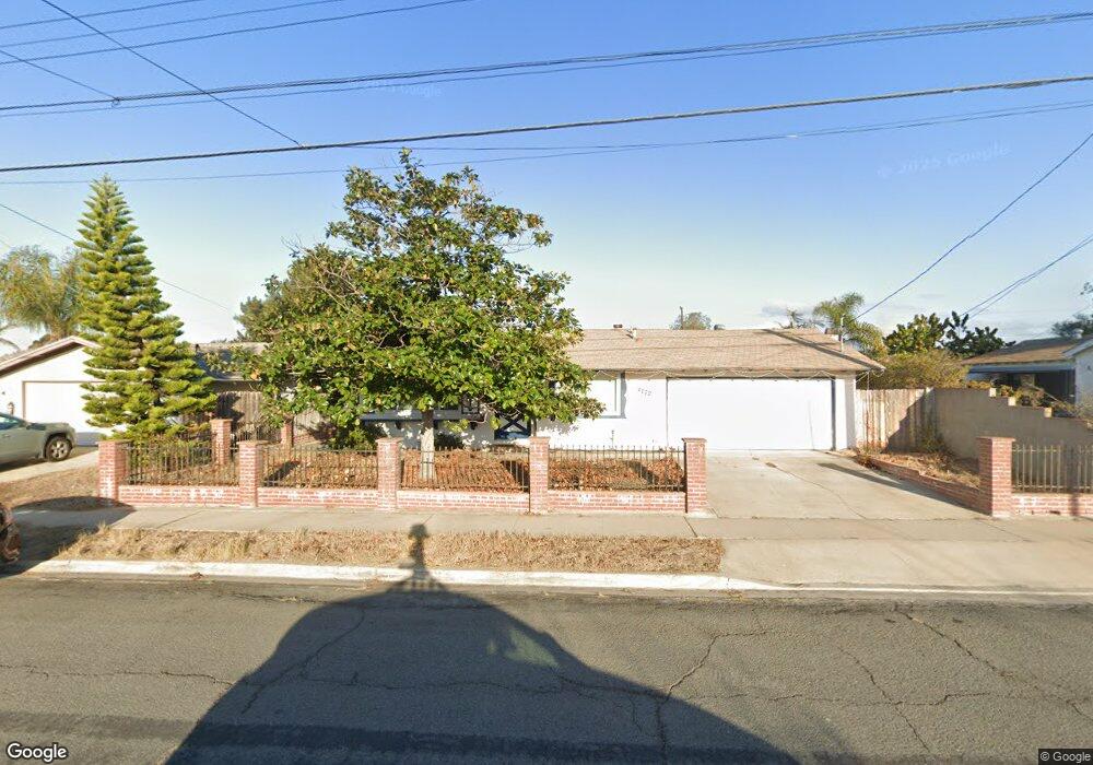 Street View Photo