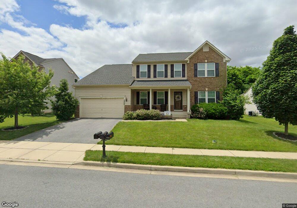 1909 Regiment Way, Frederick, MD 21702 - photo 1