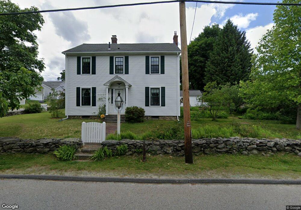 165 Quinapoxet Ln, Worcester, MA 01606 - photo 1