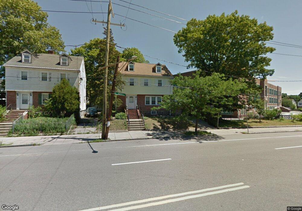 1028 Morton St, Mattapan, MA 02126 - photo 1