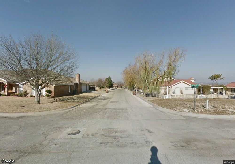 000 Mountain Dr, Big Spring, TX 79720 - photo 1