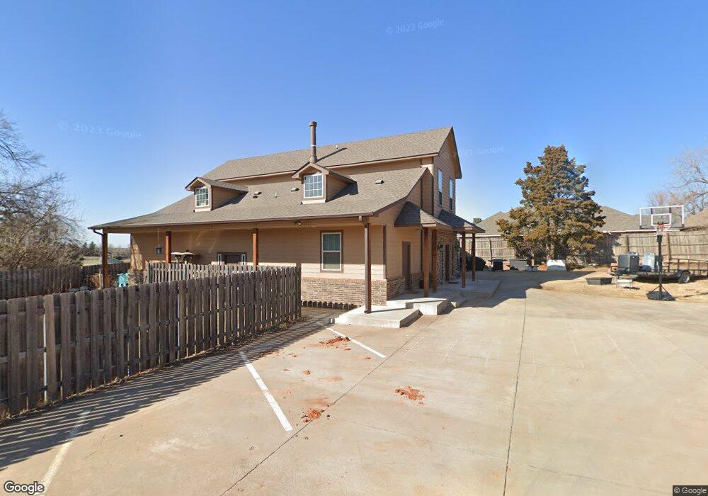 2633 W Danforth Rd, Edmond, OK 73012 - photo 1