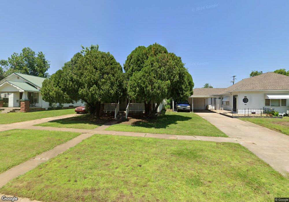 1134 E Broadway St, Cushing, OK 74023 - photo 1