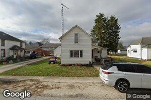 202 S Cobb St, Pine Village, IN 47975