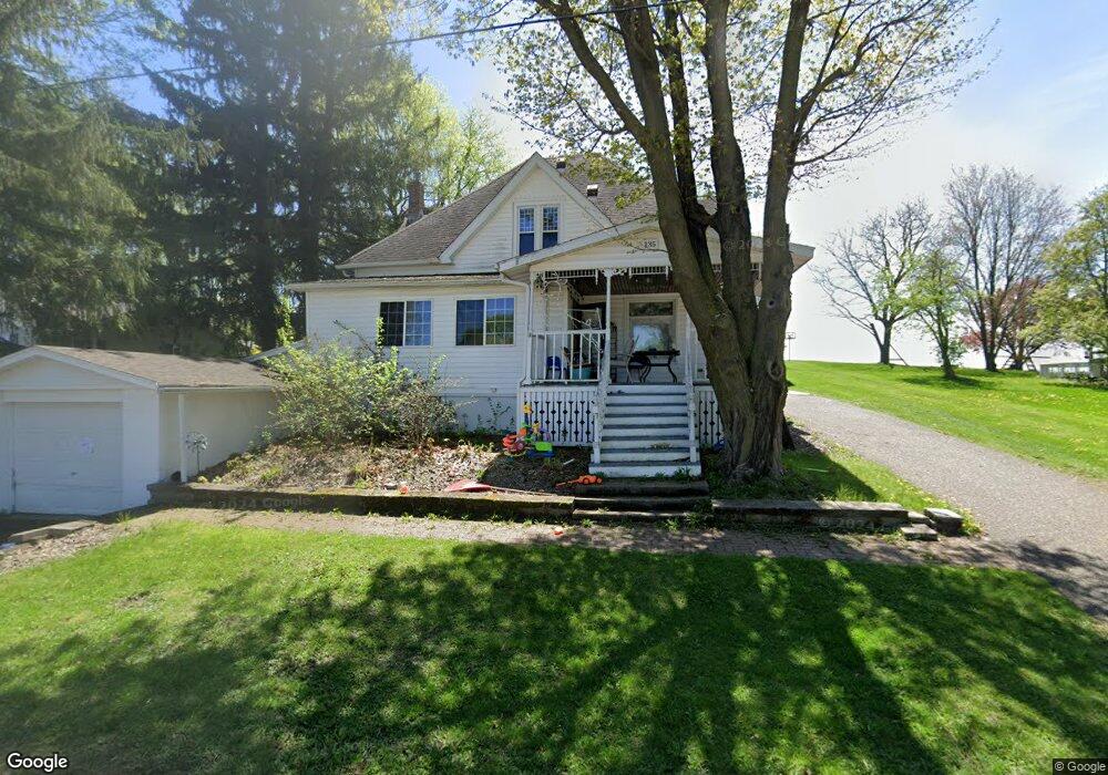 135 W Grove St, Alma Center, WI 54611 - photo 1