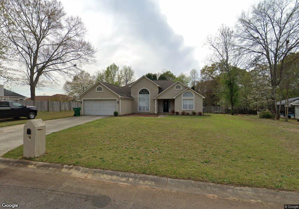 1224 Panola Cir, Warner Robins, GA 31088 - photo 1