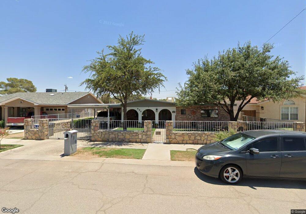 426 Elaine Place, El Paso, TX 79915 - photo 1