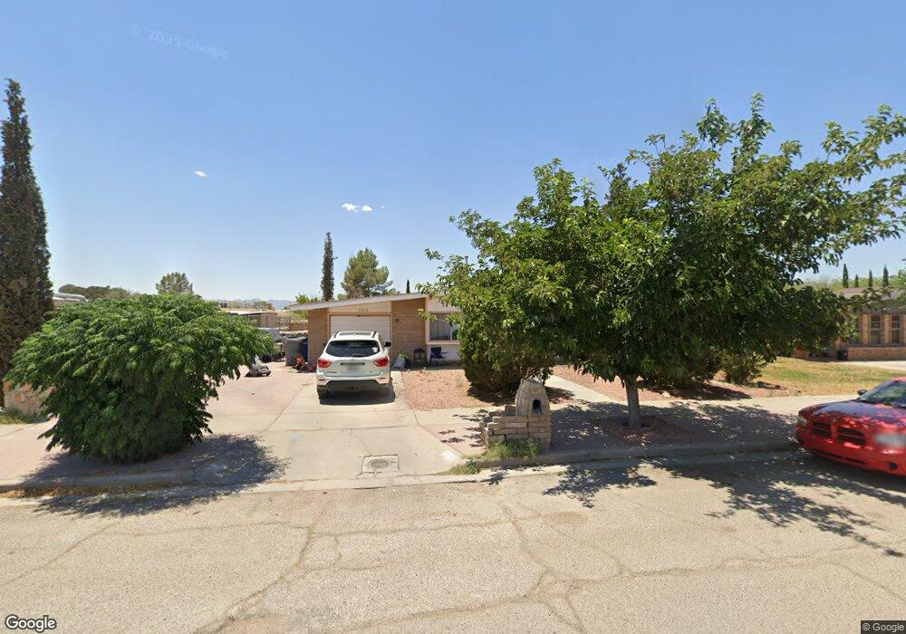 365 Hourglass Dr, El Paso, TX 79915 - photo 1