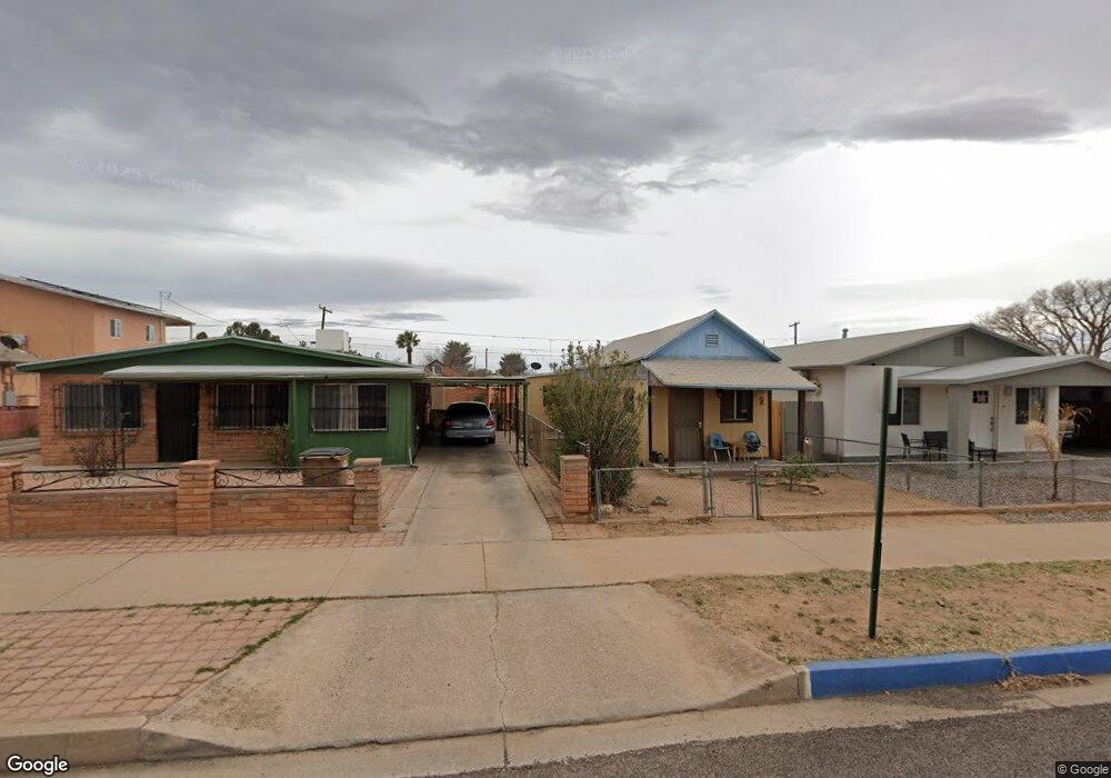 929 E 16th St, Douglas, AZ 85607 - photo 1