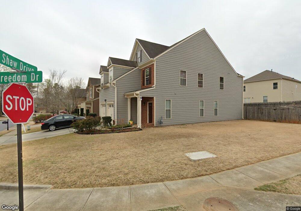 248 Shaw Dr, Acworth, GA 30102 - photo 1
