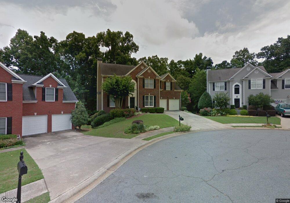 4027 Willowmere Trace NW, Kennesaw, GA 30144 - photo 1