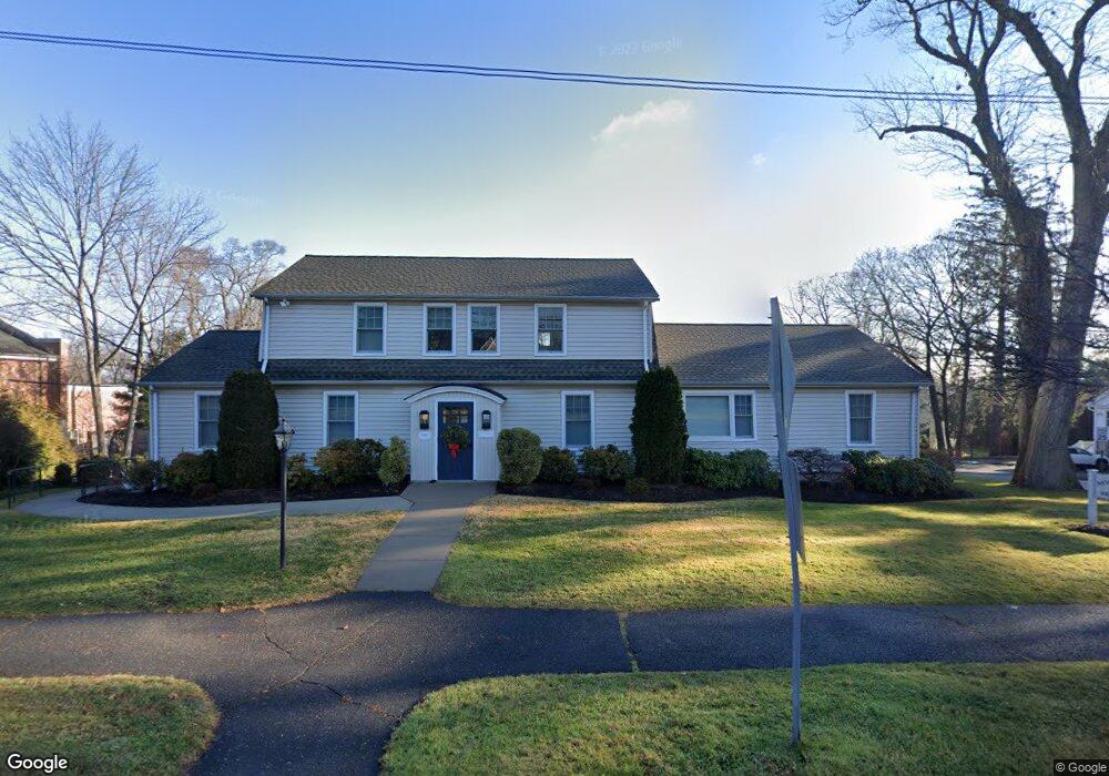 194 South Ave unit 2ND F, New Canaan, CT 06840 - photo 1