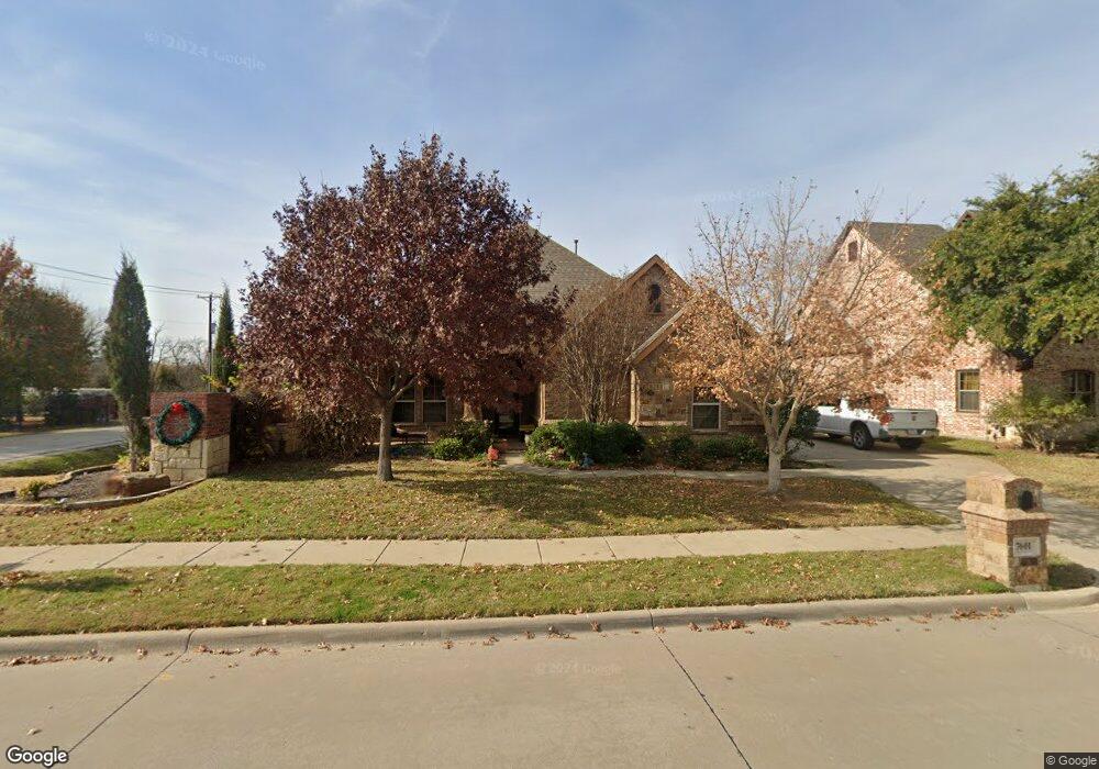 7601 Grace Dr, North Richland Hills, TX 76182 - photo 1