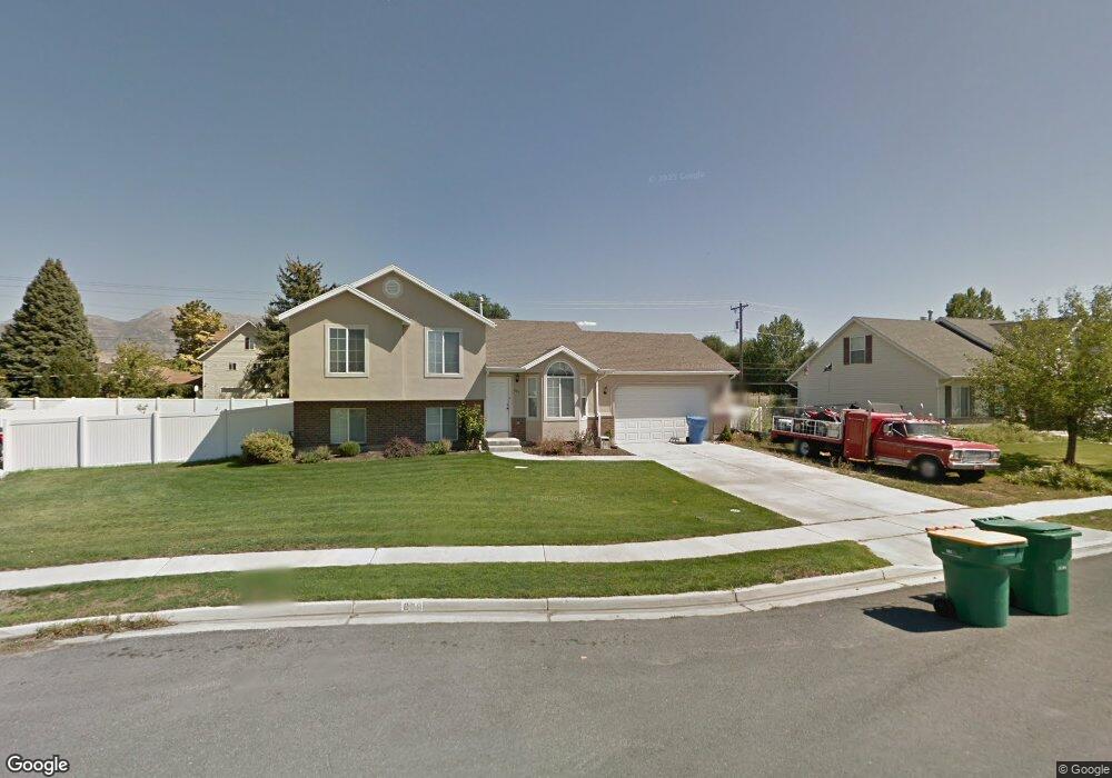 889 Chappel Valley Loop, Lehi, UT 84043 - photo 1